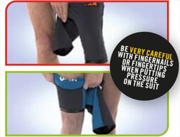 How to Fit an Arena Carbon Suit - SwimOutlet.com